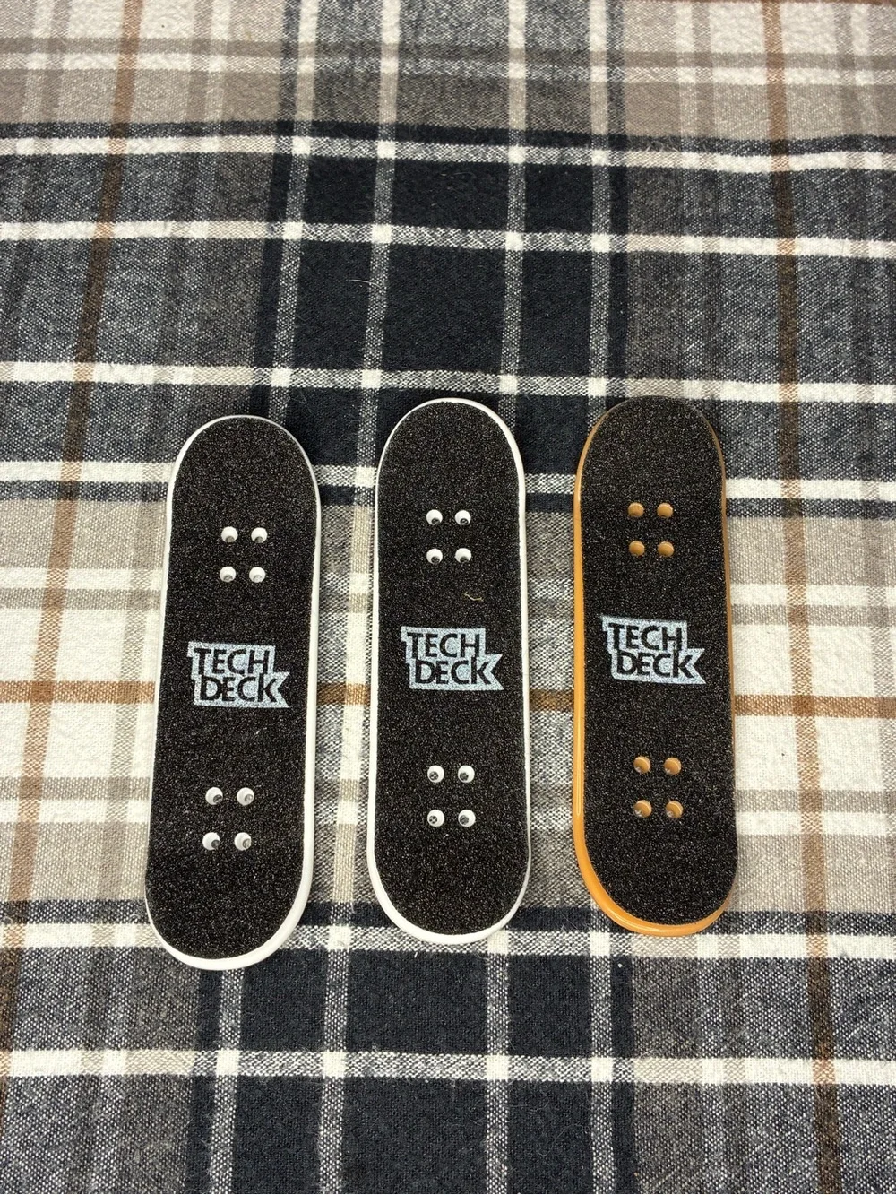 Tech Deck official baker